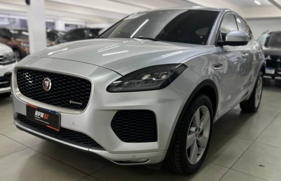 JAGUAR E-PACE 2.0 16V P250 GASOLINA TURBO R-DYNAMIC S AWD AUTOMÁTICO